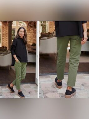 Frank & Eileen Wicklow pant